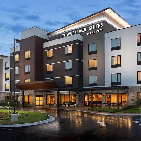 Towneplace Suites By Marriott Austin North/Lakeline Cedar Park Exterior foto