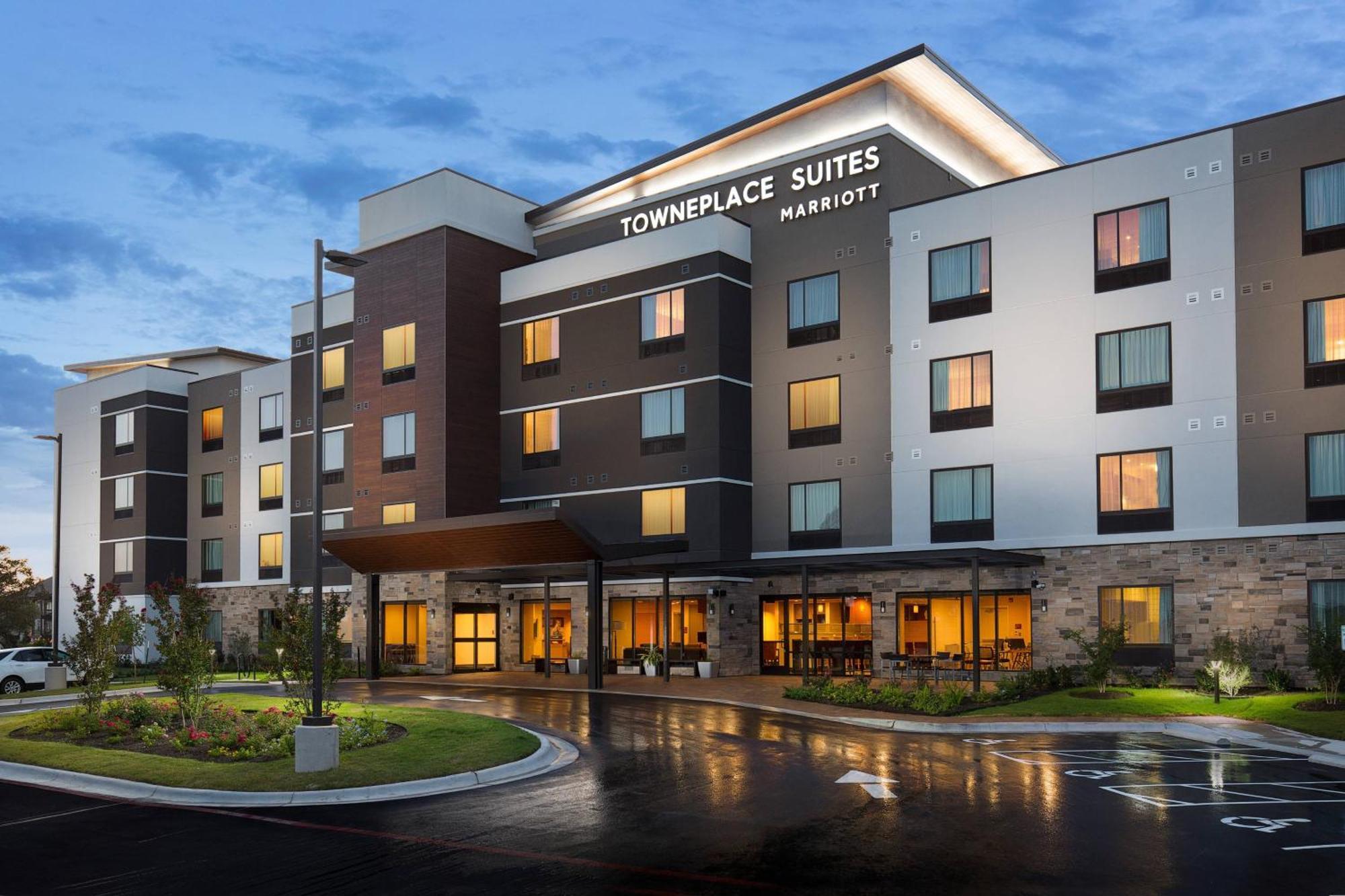 Towneplace Suites By Marriott Austin North/Lakeline Cedar Park Exterior foto