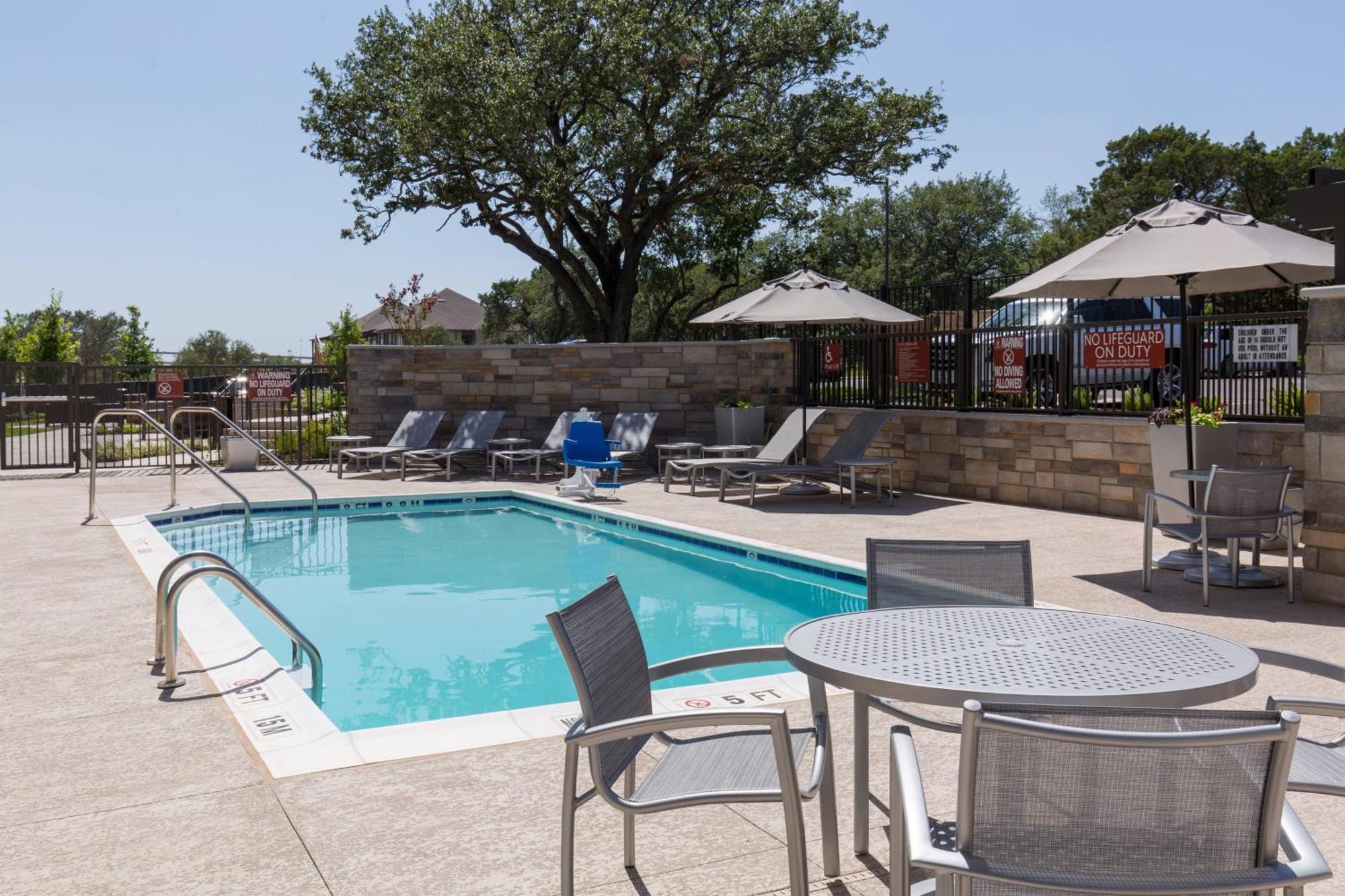 Towneplace Suites By Marriott Austin North/Lakeline Cedar Park Exterior foto