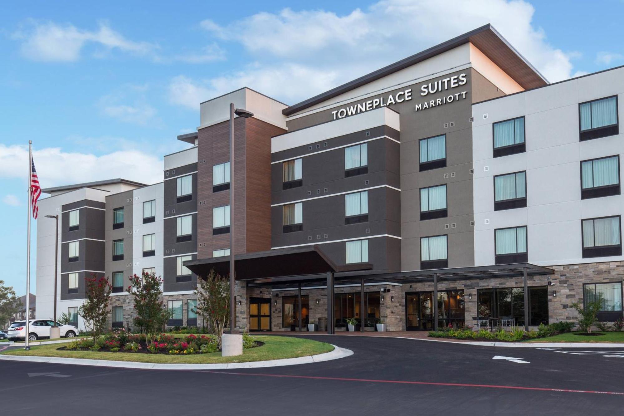 Towneplace Suites By Marriott Austin North/Lakeline Cedar Park Exterior foto